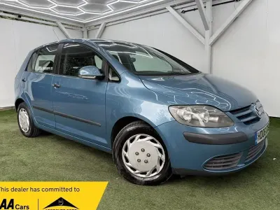 Second-hand VW Golf Plus Cross S 105 CP (77 kW) 2006 Monovolum