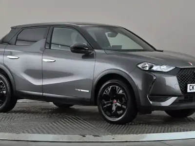 Begagnad DS Automobiles DS3 Crossback
