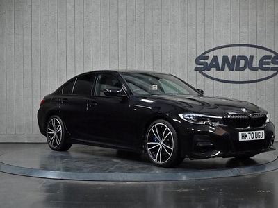 Used 2022 BMW 320 M Sport Sedan | £22,499 (Fair price)