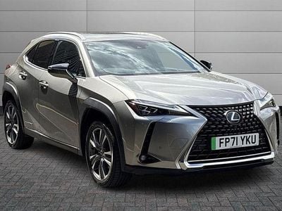 Lexus UX 300e