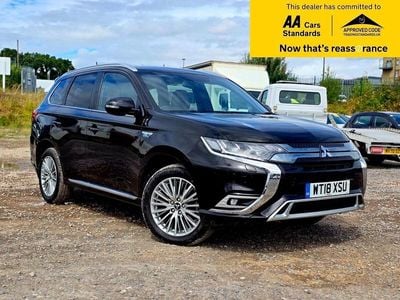 Mitsubishi Outlander P-HEV