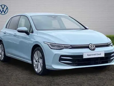 Used VW Golf VIII 115 HP (84 kW) 2024