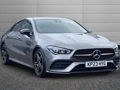 Occasion Mercedes CLA200