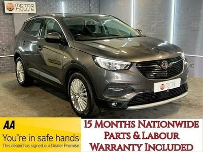 Vauxhall Grandland X