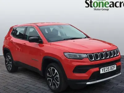 Used Jeep Compass Altitude 131 HP (96 kW) 2024 SUV