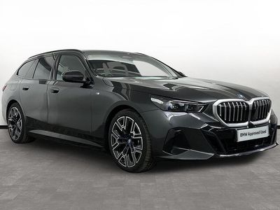 Used BMW 530e M Sport 295 HP (216 kW) 2025 Grey Estate