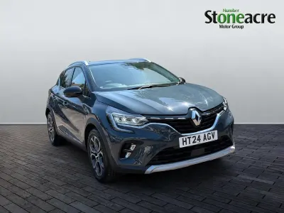 Used Renault Captur Techno 91 HP (66 kW) 2024 Other SUV