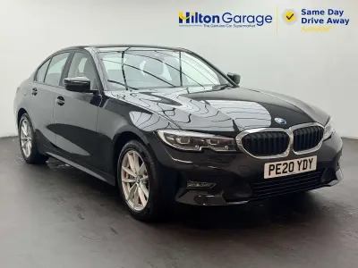 Used BMW 330e