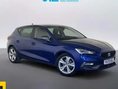 Used Seat Leon FR 131 HP (96 kW) 2023 Hatchback