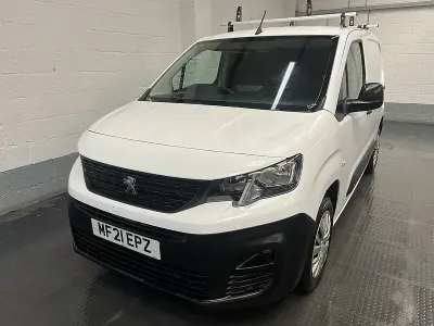 Used Peugeot Partner