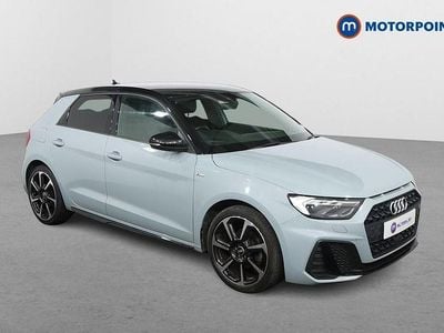 Grey Used 2021 Audi A1 Black Edition Hatchback | £19,799 (Expensive)