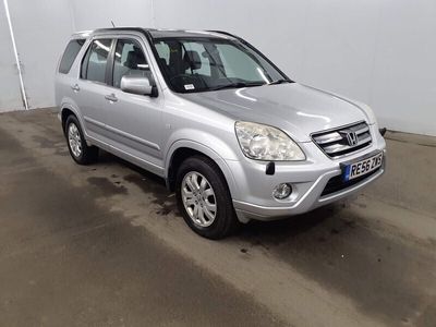 used Honda CR-V 2.2 i-CTDi Executive 5dr