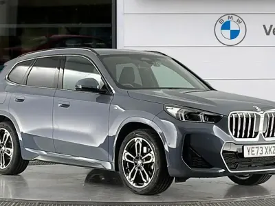 Used BMW X1 M Sport 170 HP (125 kW) 2026 SUV