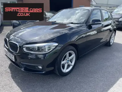 Used BMW 116