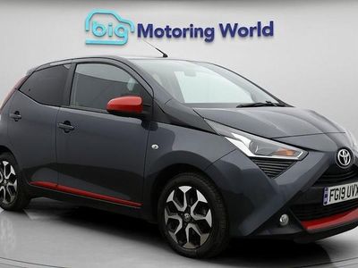 Used Toyota Aygo Trend 72 HP (52 kW) 2019 Hatchback