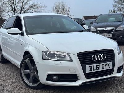 Used 2012 Audi A3 Black Edition | £3,995