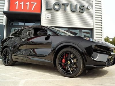 Used Lotus Eletre 450 kW (612 HP) 2025 Black SUV