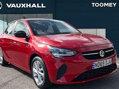 Used Vauxhall Corsa 75 HP (55 kW) 2021 Hatchback