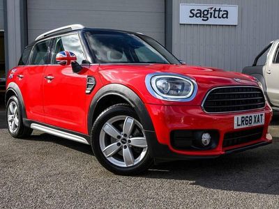 Mini Cooper Countryman