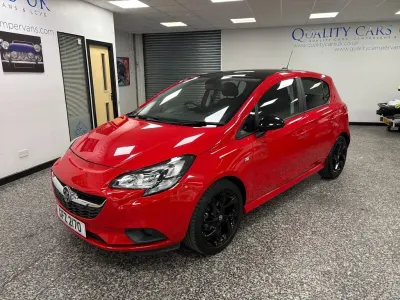 Used Vauxhall Corsa