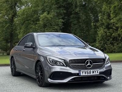 Mercedes CLA220