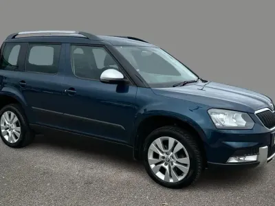 Usado Skoda Yeti Outdoor