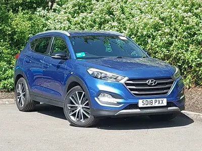 Used Hyundai Tucson