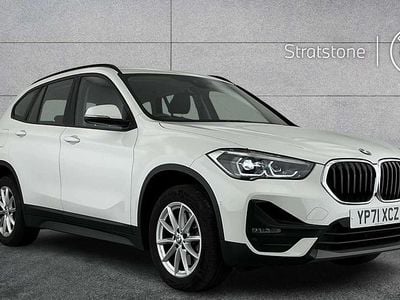 Used BMW X1 Performance 176 HP (129 kW) 2021 White SUV