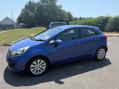 Used Kia Rio 84 HP (61 kW) 2013 Hatchback