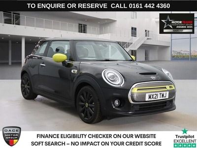 Mini Cooper SE