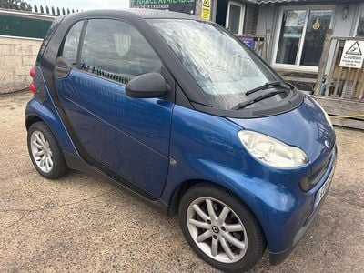 Smart ForTwo Coupé