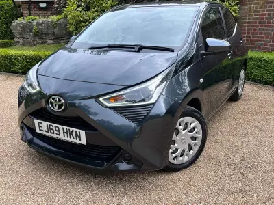 Gebraucht Toyota Aygo