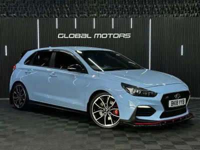 Used Hyundai i30