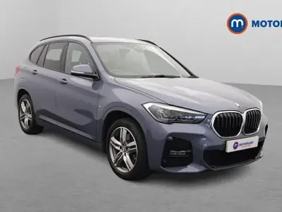 Used BMW X1 M Sport 192 HP (141 kW) 2020 Grey SUV