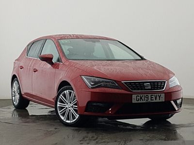 used Seat Leon 1.5 TSI EVO 150 Xcellence [EZ] 5dr