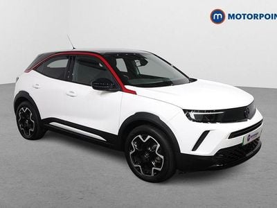 Used Vauxhall Mokka 100 kW (136 HP) 2023 White SUV