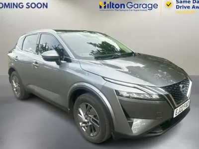 Used Nissan Qashqai Acenta Premium 2022 SUV