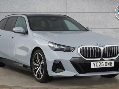 Used BMW 530e M Sport 299 HP (219 kW) 2025 Grey Estate