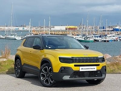 Jeep Avenger EV