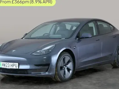 Used Tesla Model 3 RWD 208 kW (283 HP) 2023 Grey Sedan