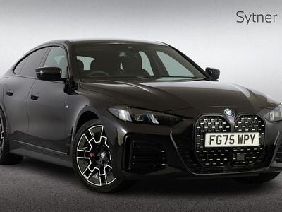 New BMW 420 Gran Coupé M Sport 181 HP (133 kW) 2025 Black Coupe