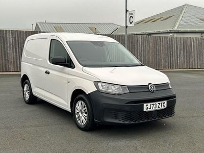 VW Caddy