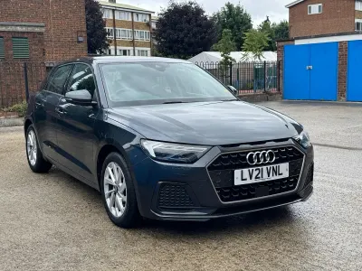 Used Audi A1