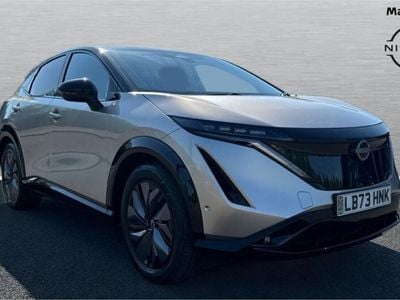Nissan Ariya