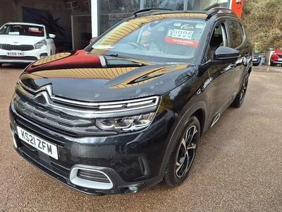 Used Citroën C5 Aircross PureTech 2021 SUV