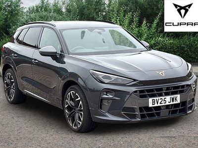 Used Cupra Terramar VZ2 272 HP (200 kW) 2025 Grey SUV