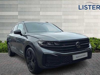 New VW Touareg Black Edition 286 HP (210 kW) 2025 Silicon grey SUV