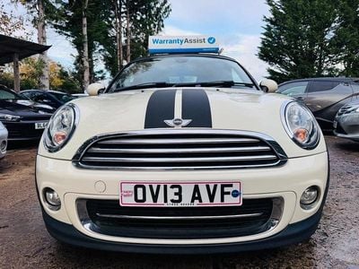 Mini Cooper Cabriolet