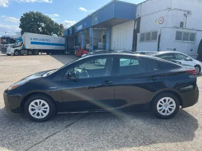 Used Toyota Prius