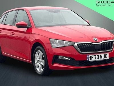 Used Skoda Scala SE 95 HP (69 kW) 2023 Hatchback